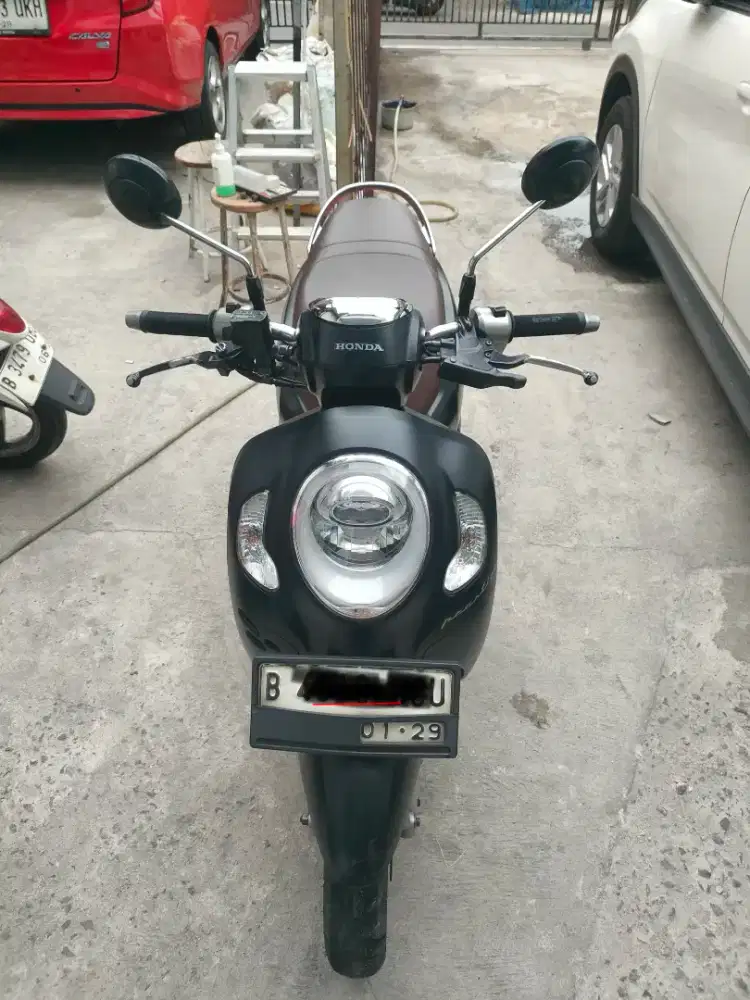 Honda Scoopy prestige