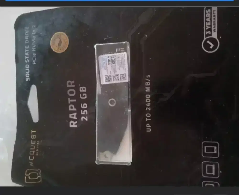 Solid state Drive