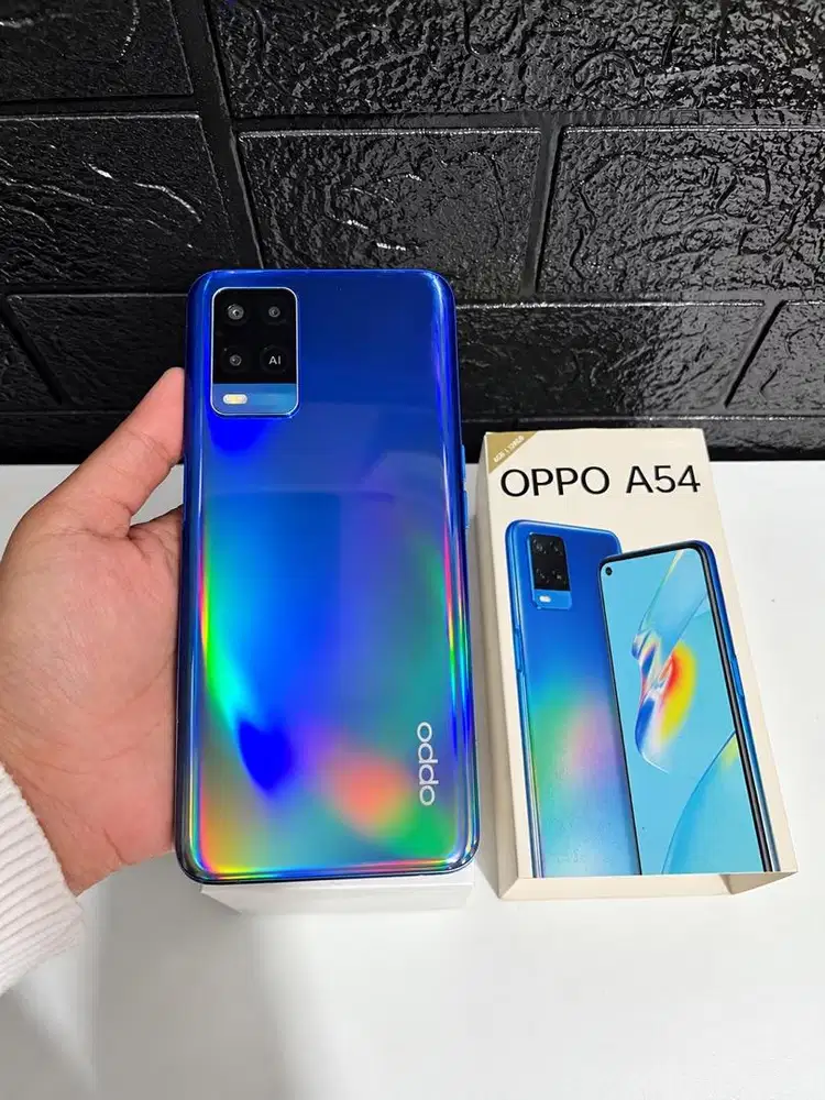 Oppo A54 4/64gb resmi