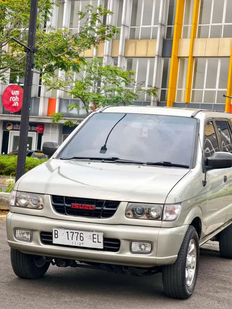 Isuzu Panther 2001 Diesel