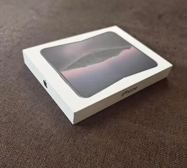 iPhone duo 256gb NEW SEGEL