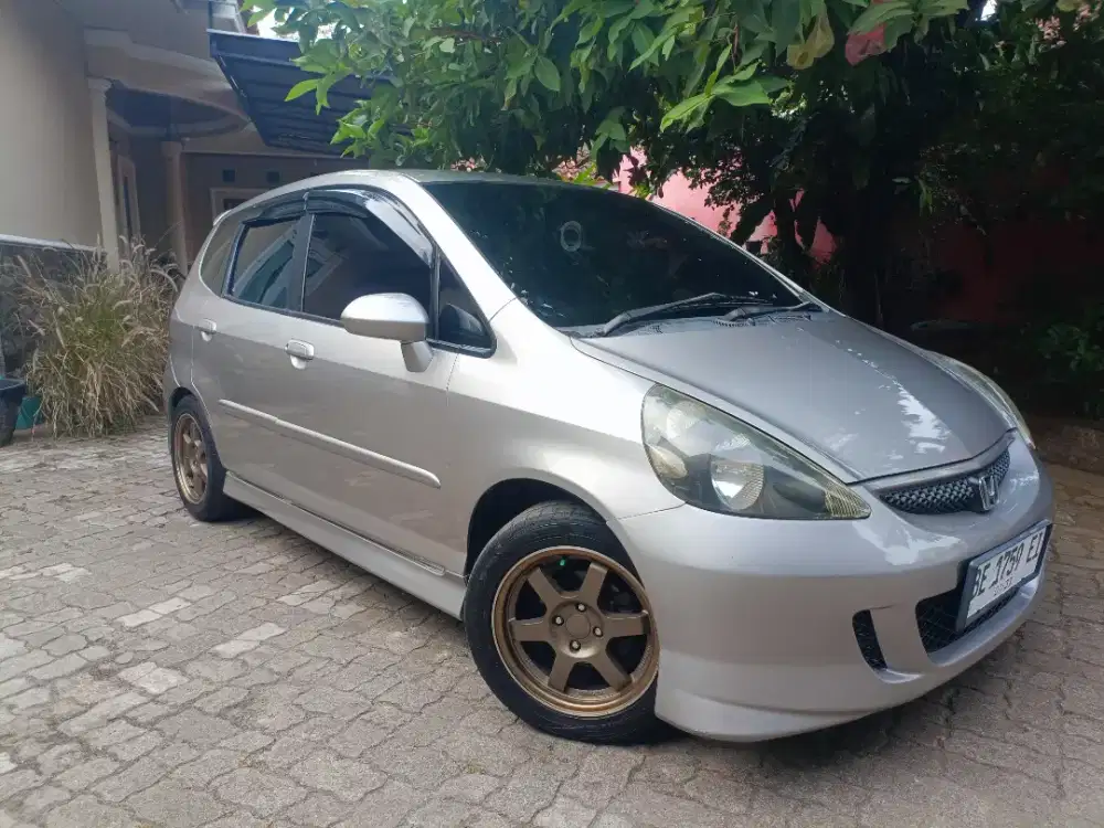Jazz Vtec Matic 2008