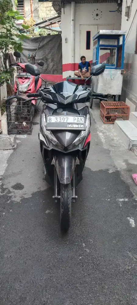 Honda Vario 125 LED OLD Tahun 2015