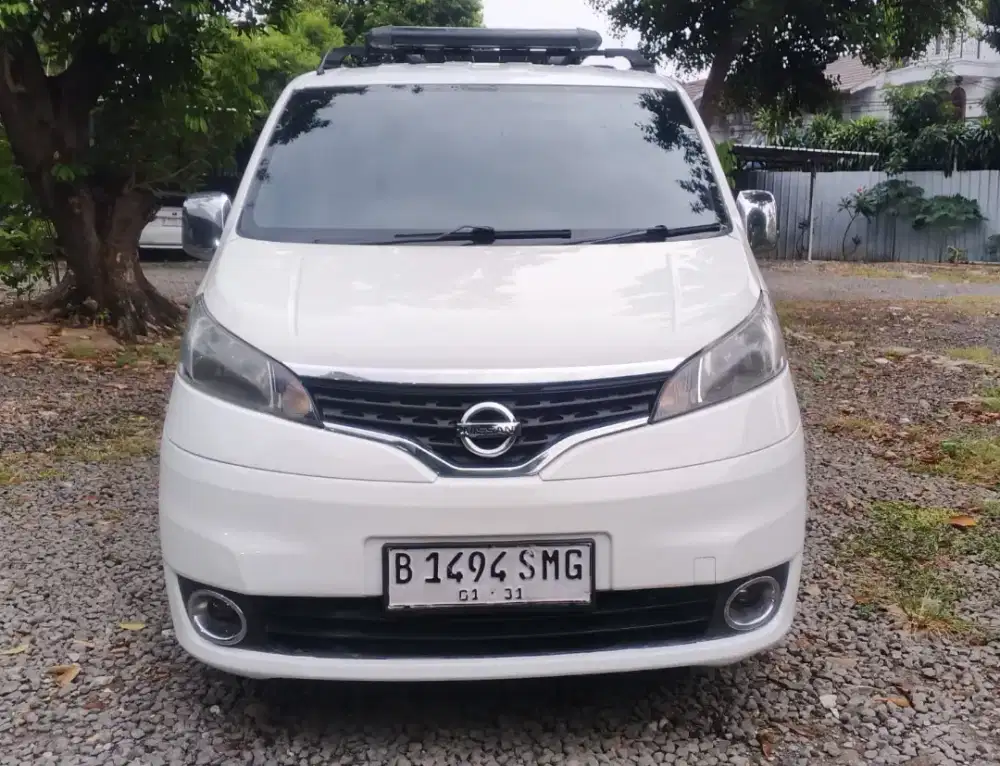 Evalia XV matic 2012