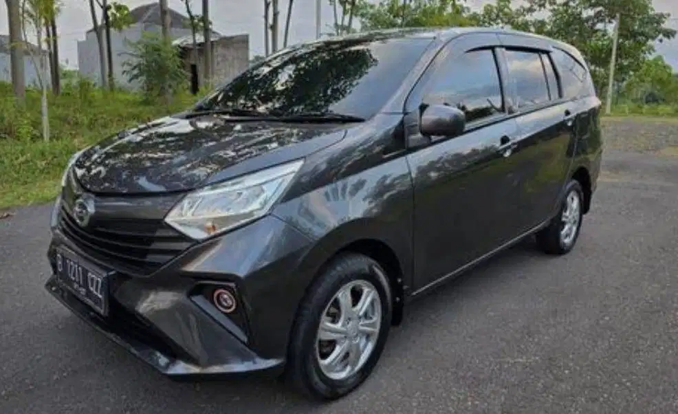 Sigra X manual 2022