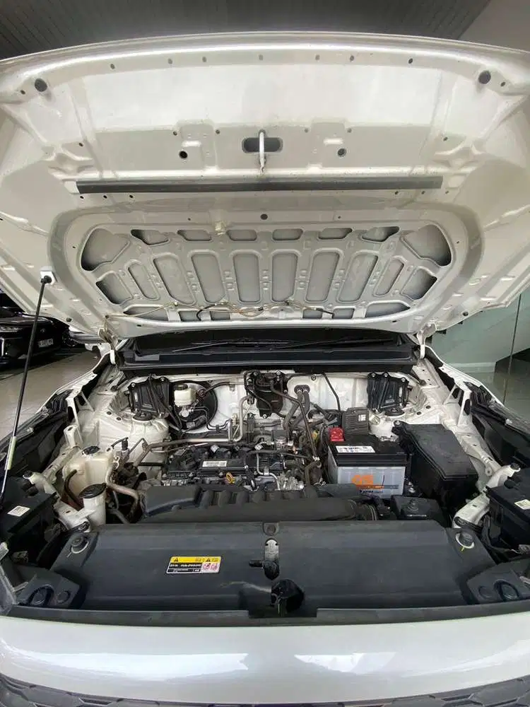 Toyota Kijang Innova 2023 Bensin