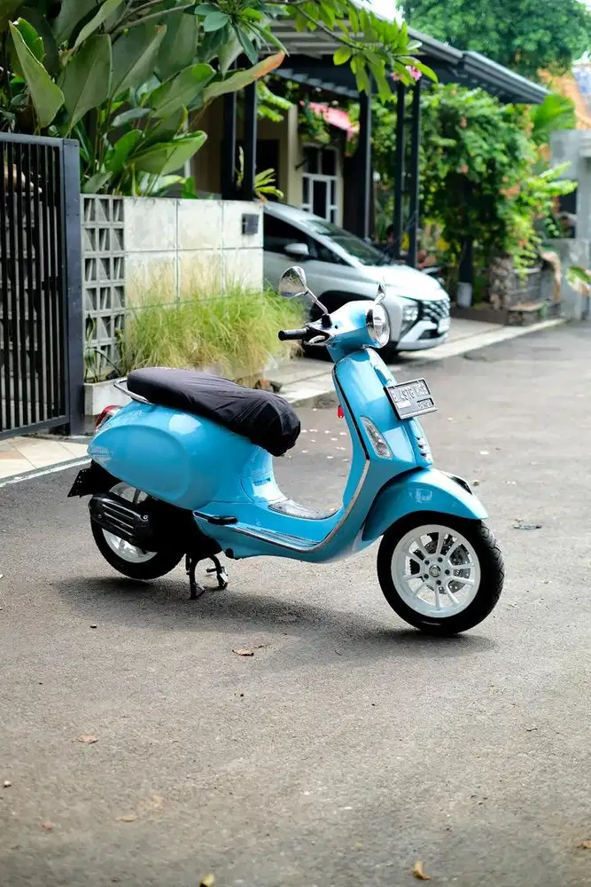 VESPA PRIMAVERA 150 IGET ABS LED 2020