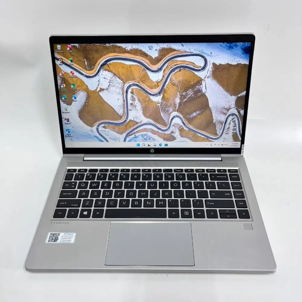 LAPTOP HP PROBOOK 445 G8  AMD RYZEN 5 5600u  8GB SSD 256GB