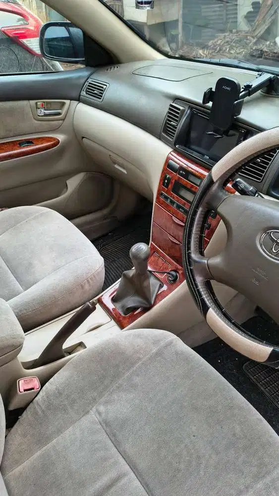 Toyota Corolla Altis G 2004/MT