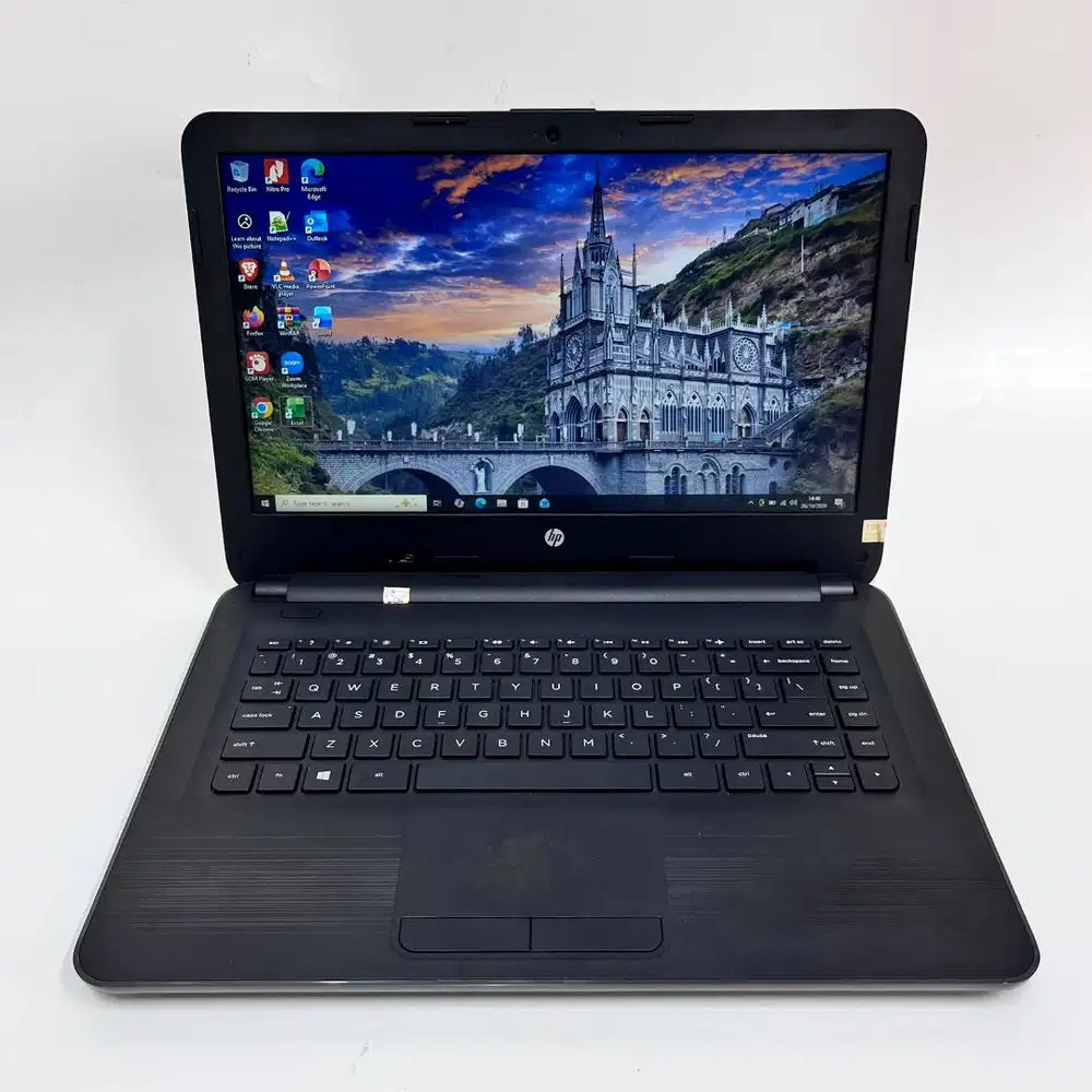 LAPTOP HP 245 G5  AMD A6-7310 APU 4GB HDD 500GB