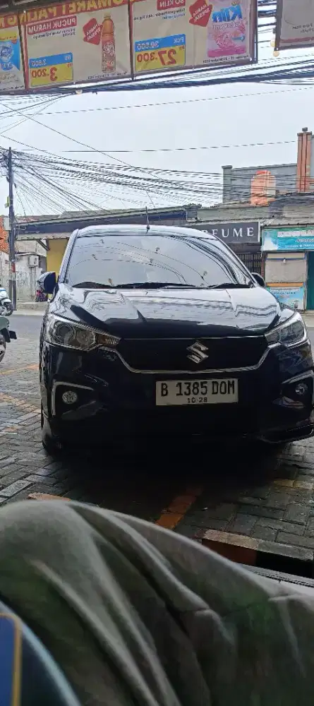 CARTER & RENTAL All new ertiga