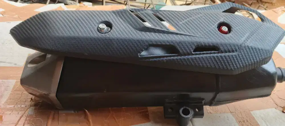 Knalpot Vario led 150cc th.2019