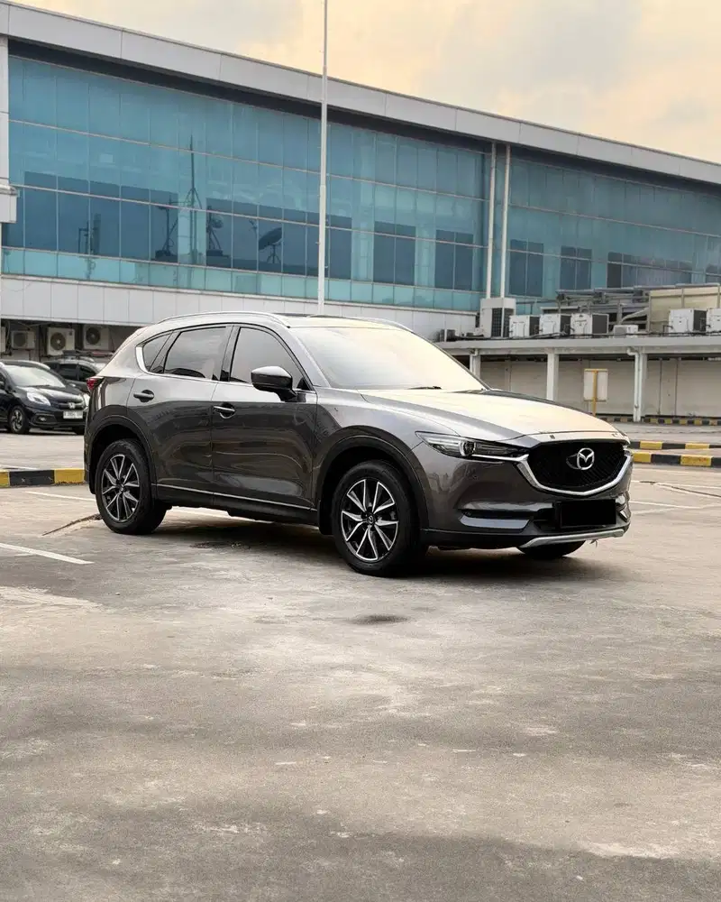 MAZDA CX-5 ELITE 2.5 A/T 2018