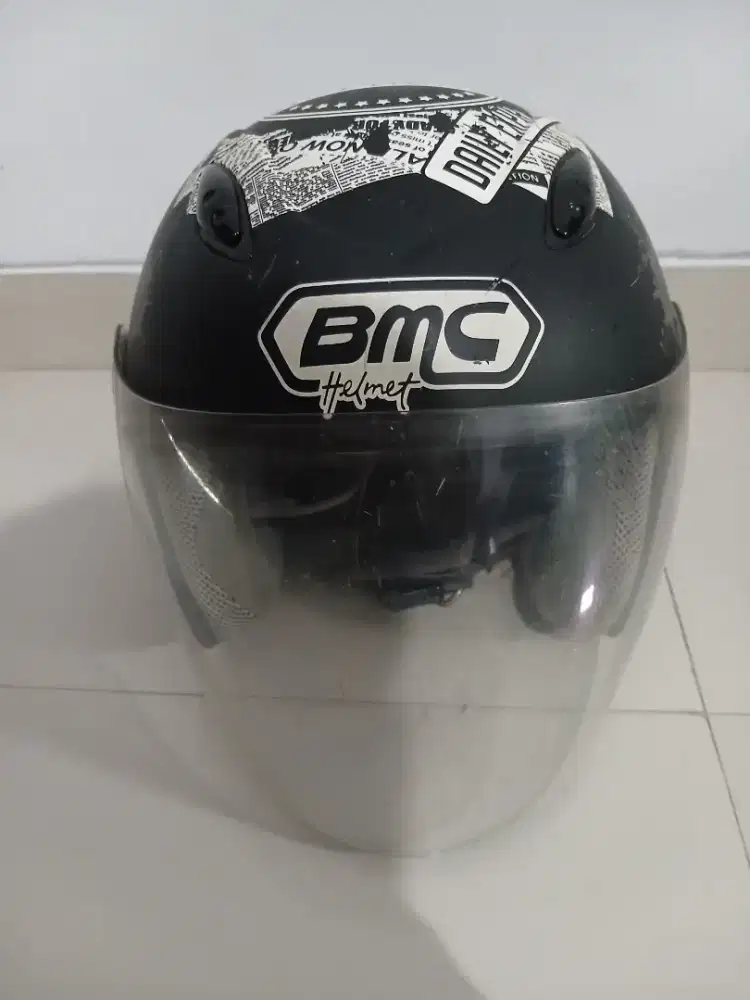 Helm BMC original