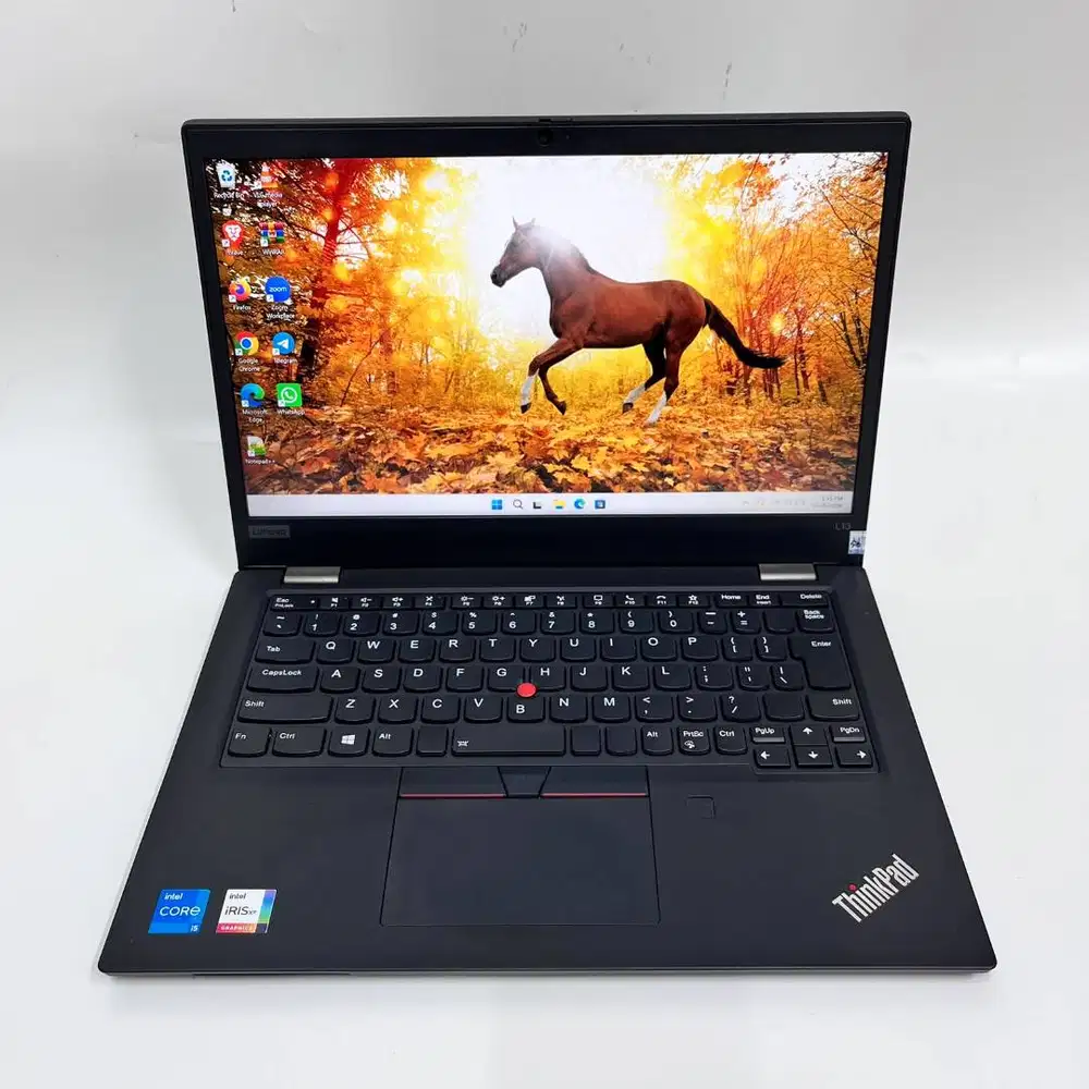 LAPTOP LENOVO THINKPAD L13  i5 - 1145G7 16GB SSD 256GB