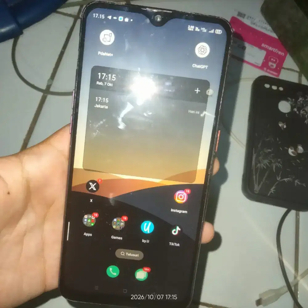 Oppo f9 4/64 second