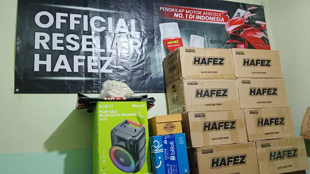 Bosan Lihat Motor Kusam? Kembalikan Kilau Mewahnya Sekali Semprot!