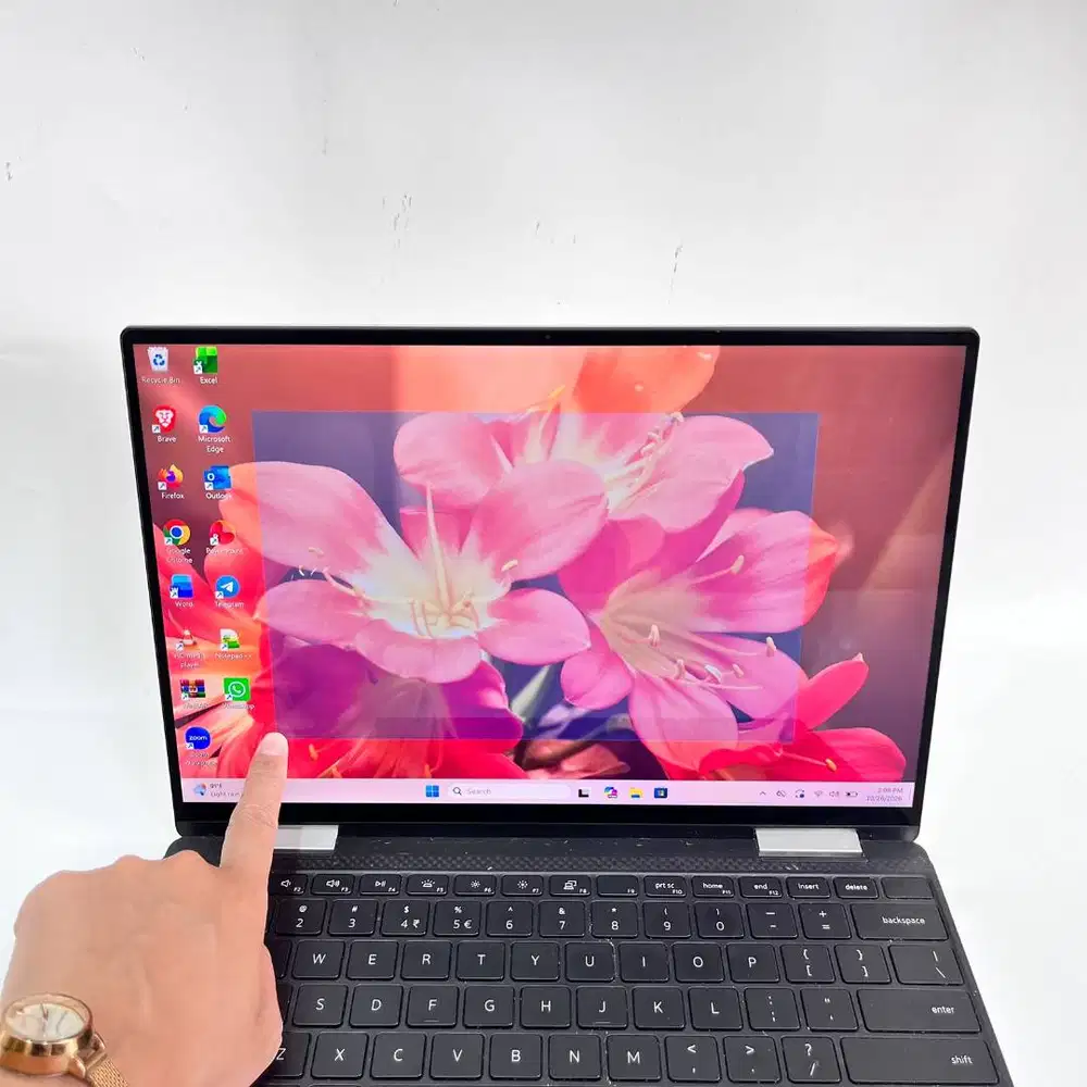 LAPTOP DELL XPS 13 7390 2IN1 (Touchscreen + Flip 360) core i7-1065G7
