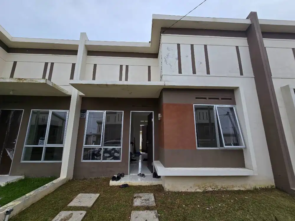 Rumah Cantik Terbaik Siap Huni di Podomoro Tenjo Bogor