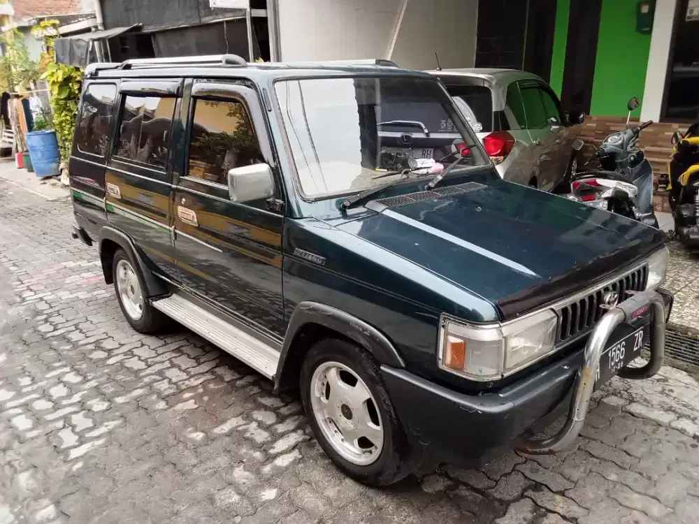 Grand ektra 95 istimewa