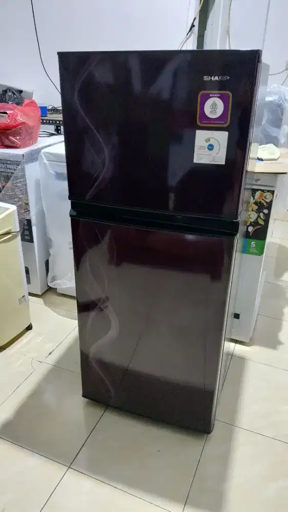 Kulkss sgarp 2pintu bagus ori