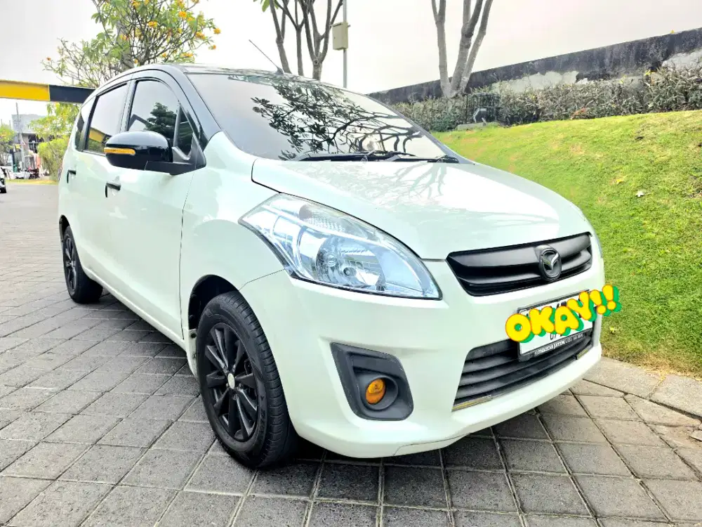 ANTIK Simpanan Ertiga GX 2013/2014 Putih Manual No Xenia R GL 2015 KIM
