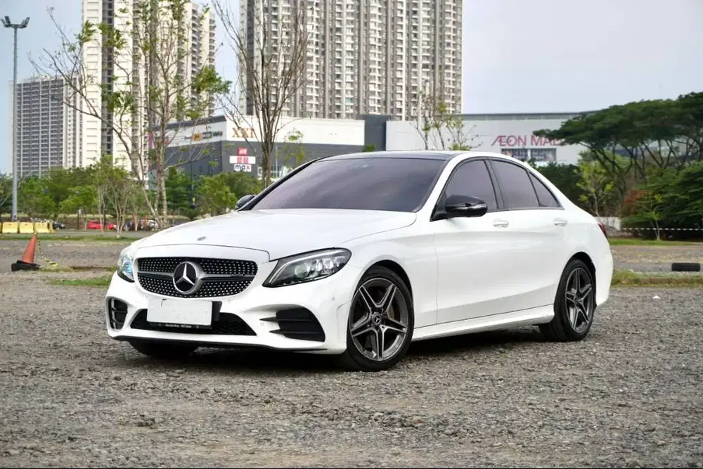 Mercedes Benz C300 W205 Facelift AMG 2019 / 2020