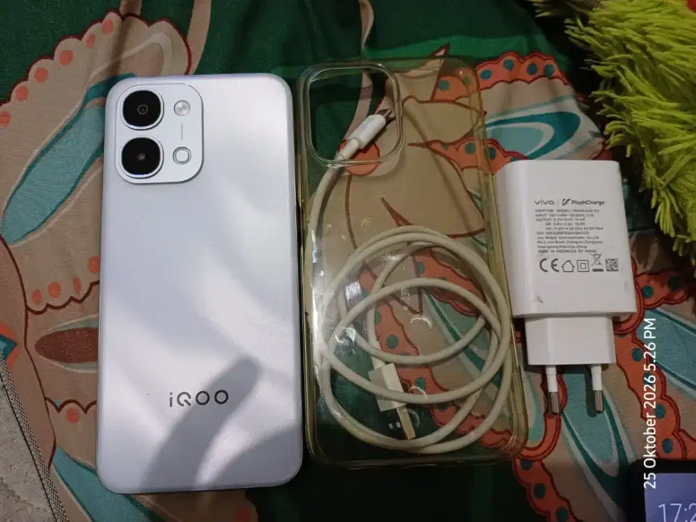 Iqooo z11x 5g 8/128