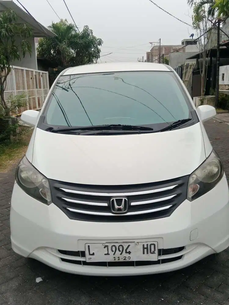 Honda Freed 2009 Bensin