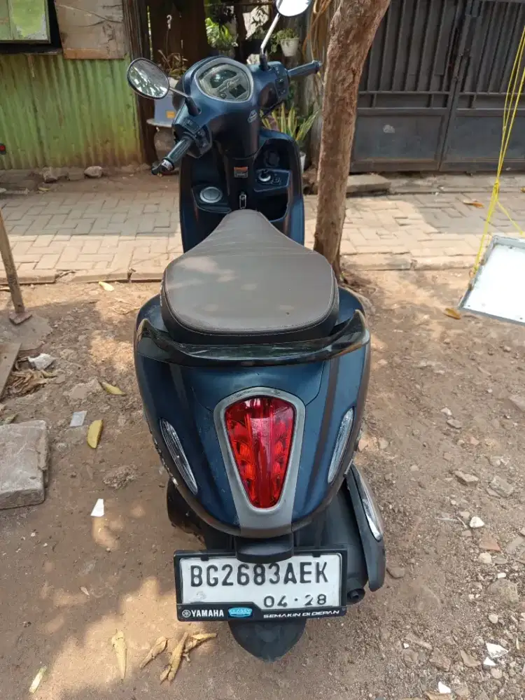 Di jual Yamaha grand filano tahun 2023 plat BG