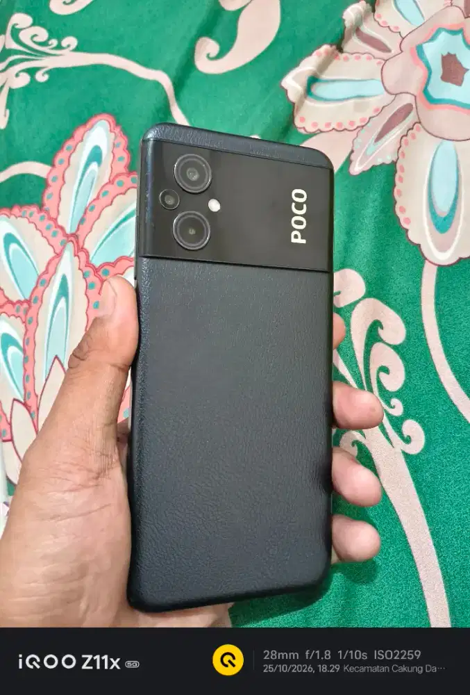 Poco m5 ram 4/128