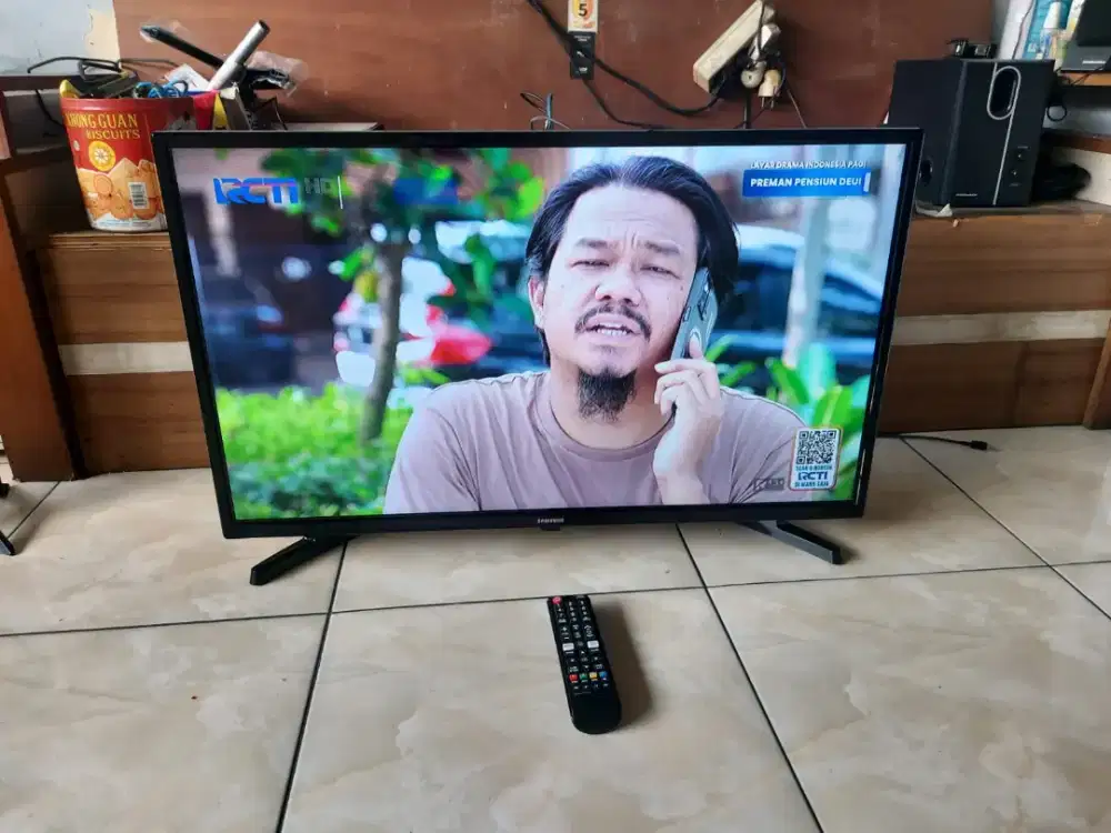 Jual TV led 32in samsung digital blm yuotube