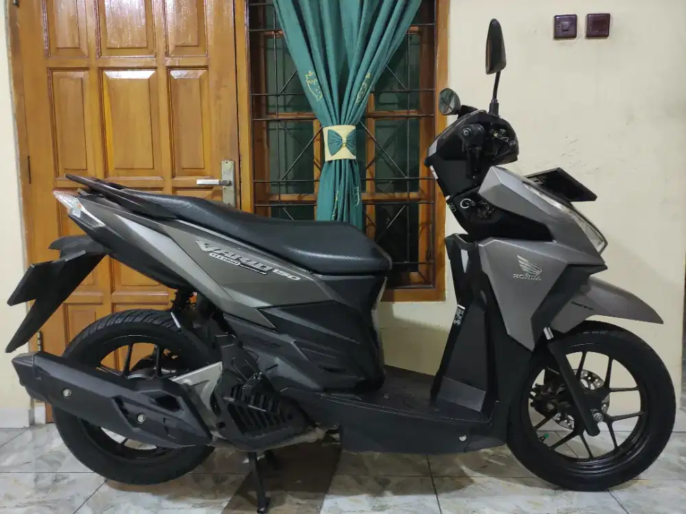SIMPANAN KM 15K VARIO 150 LED CBS ISS SUPER MULUS NO MINUS JARANG ADA