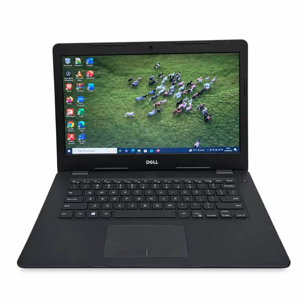 LAPTOP DELL LATITUDE 3490 core i7  - 8550U 8GB 512GB