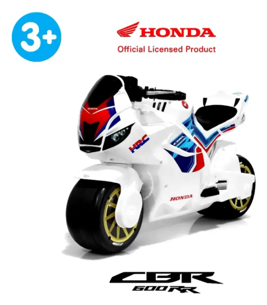 Dijual 2 Paket Mainan Motor Anak+Mobil²lan POLICE Ada Dorongan Nya