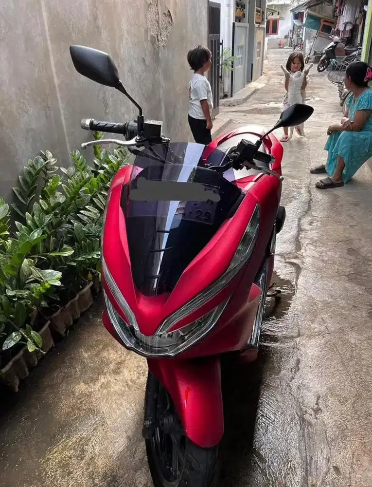 Honda PCX cbs 2019