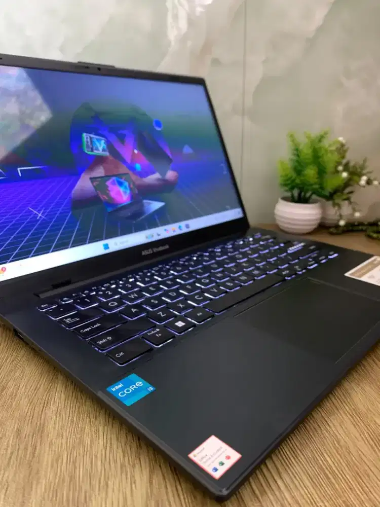 ASUS VIVOBOOK GO 14 E1404GA | CORE I3-N305 | RAM 8GB | SSD 512GB