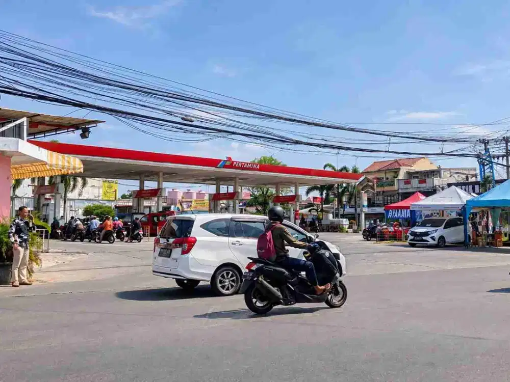 Di Jual Tanah dan Bangunan di Jalan Kaliabang Tengah Bekasi Utara Jawa Barat