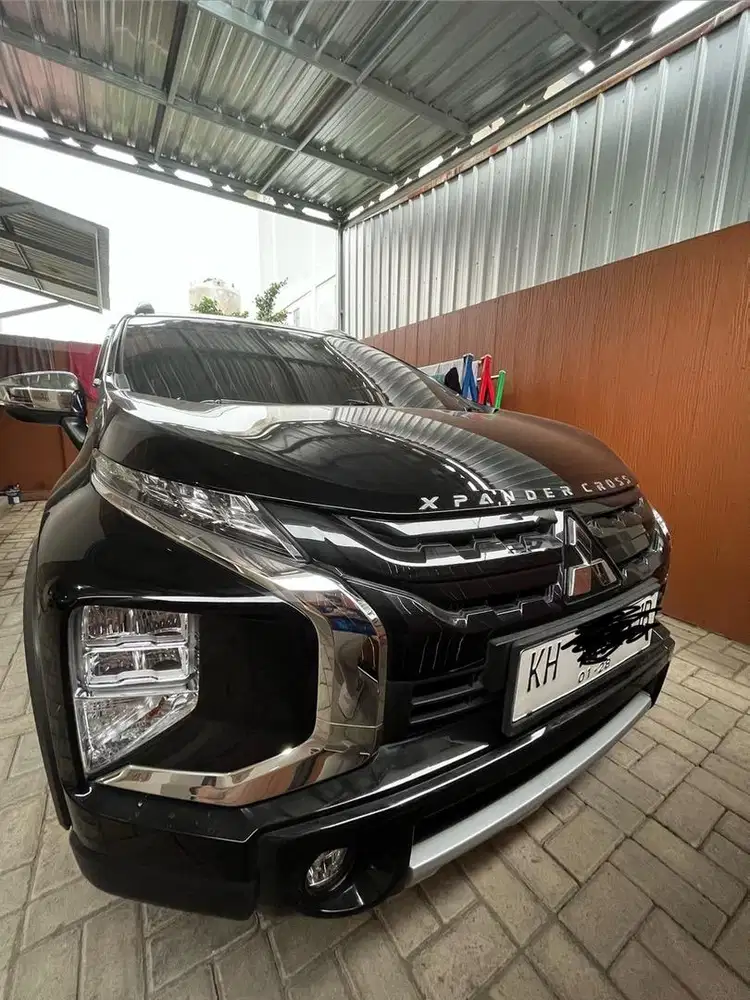 XPander Cross 2021 Automatic