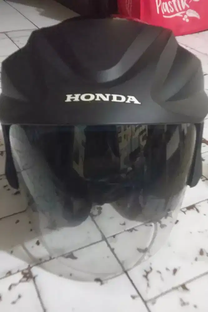 Helm Original Honda