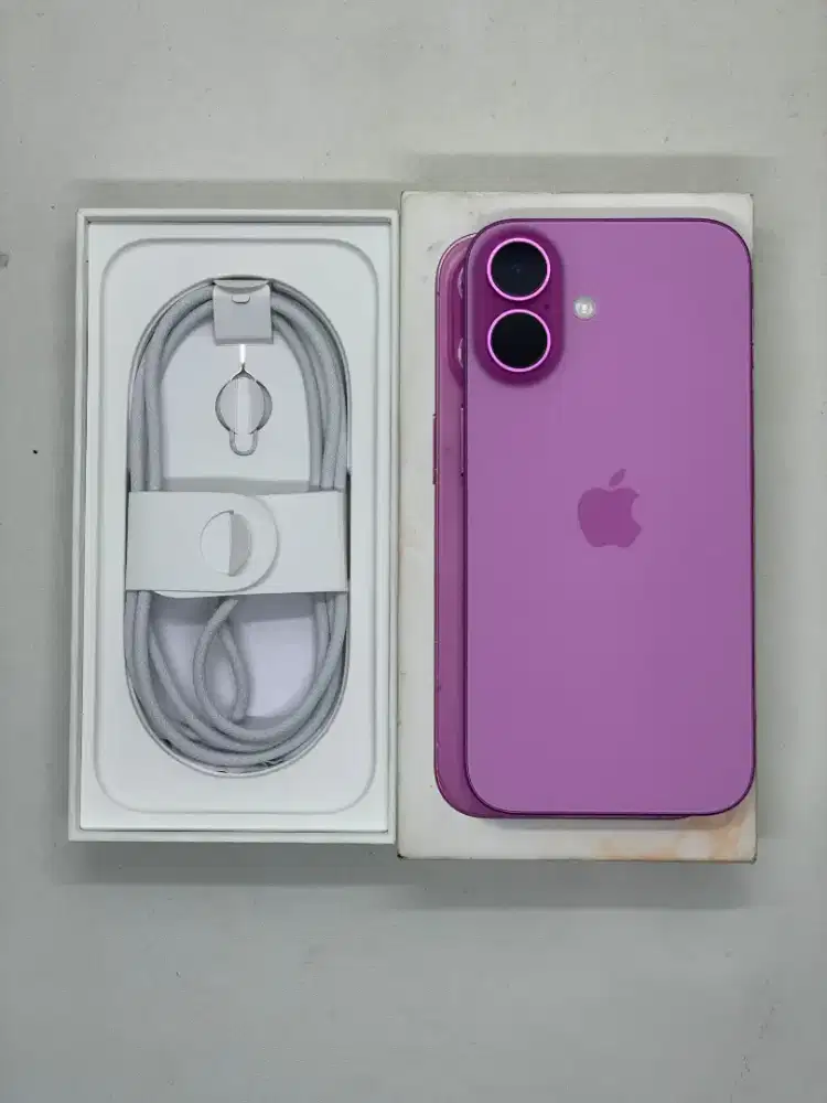 iPhone 16 128gb iBox
