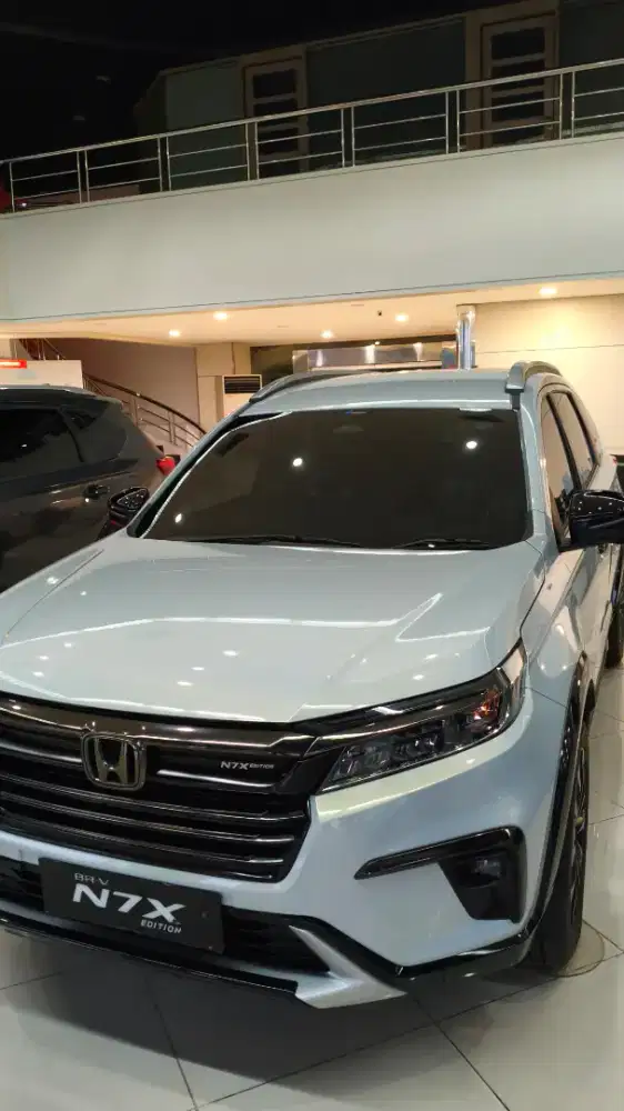New Honda BRV E N7X CVT
