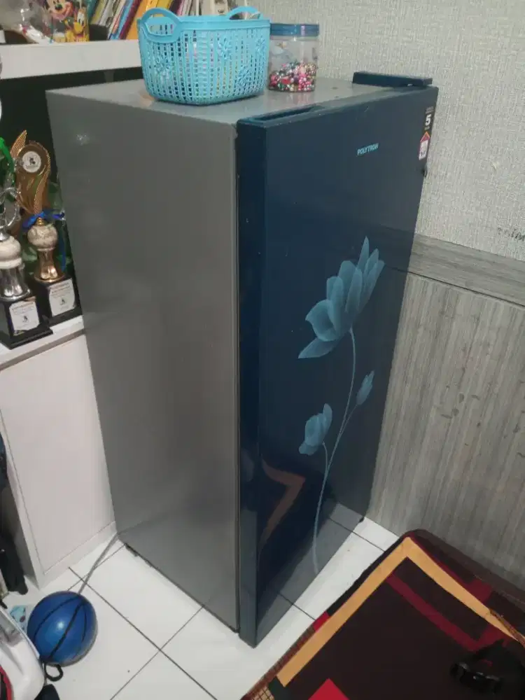 Kulkas Polytron 1 Pintu