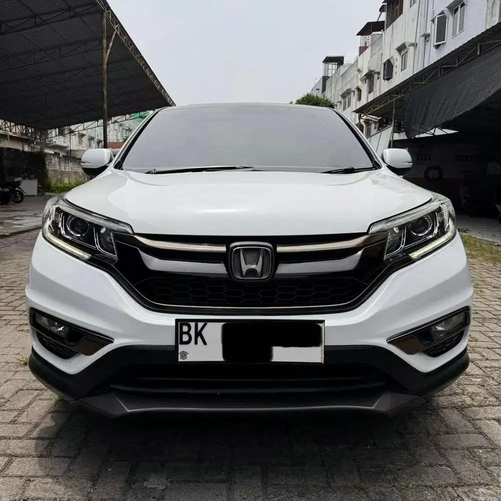 [DP 45 JT] CRV 2.4 PRESTIGE 2015 | 2016 SUNROOF SUPER SIAP PAKAI
