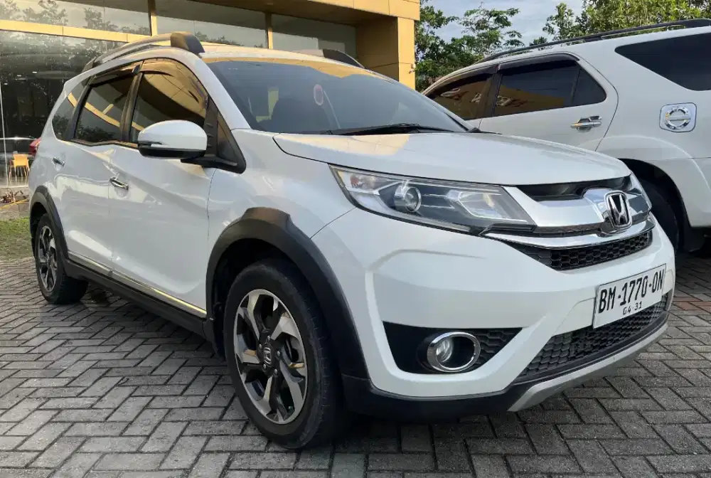 BRV 1.5 E Manual 2016 KM Low