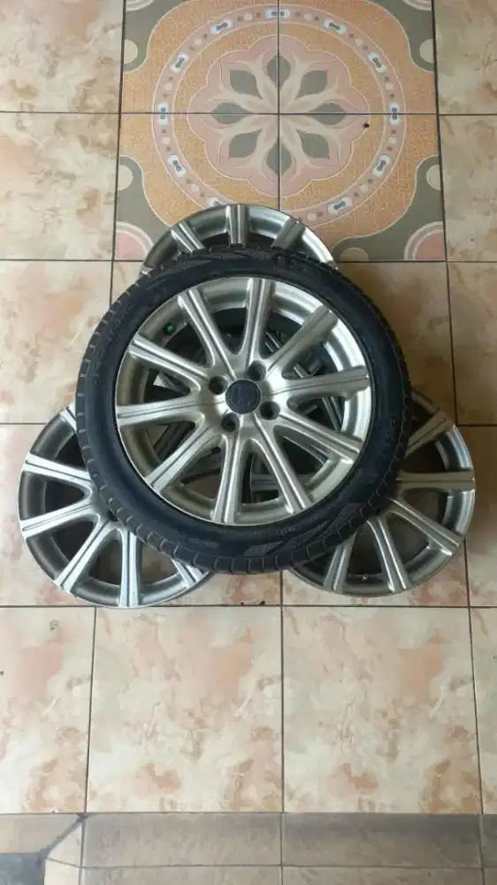 Velg Jazz RS ORI