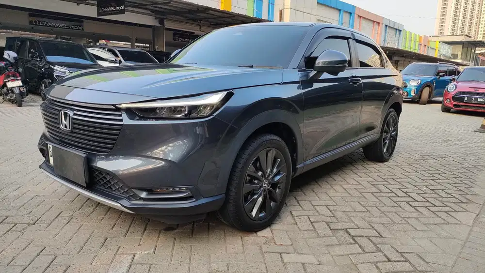 Honda HRV SE 2024 Panoramic
