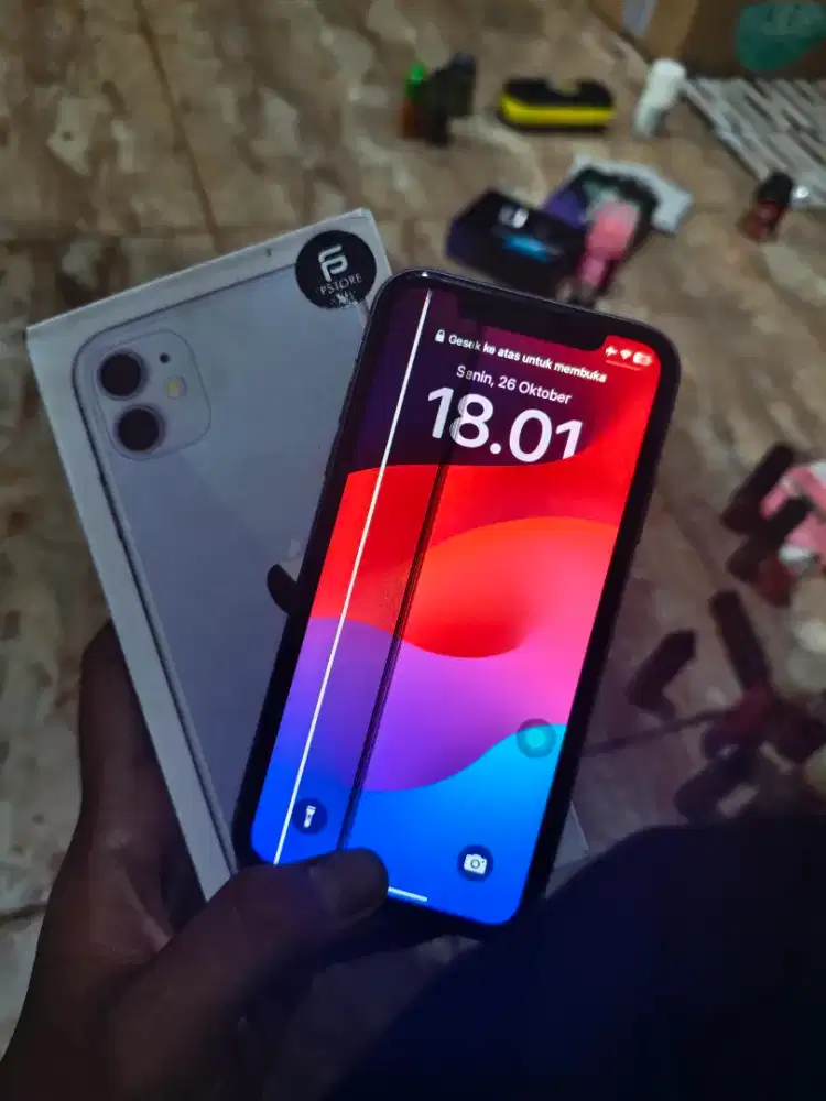 iPhone 11 64 ex PS store