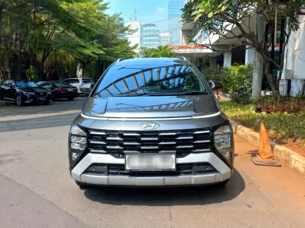 ANTIK ORISINIL | HYUNDAI STARGAZER X PRIME 2024