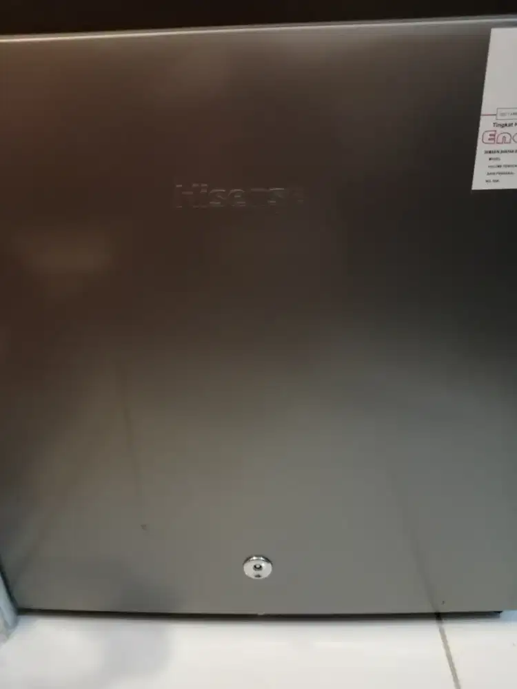 Hisense 42l baru 1 bulan